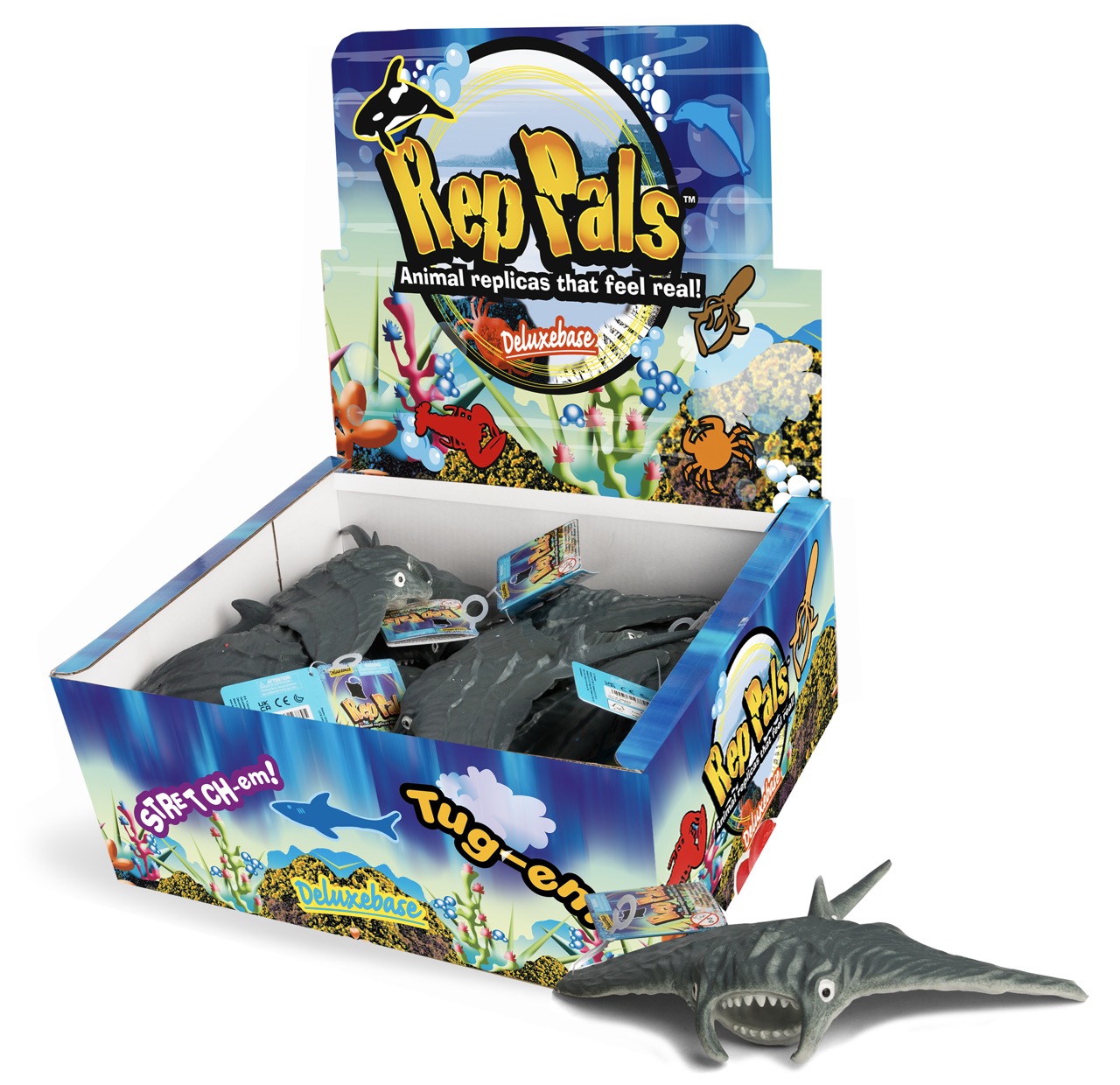 Reo Pals_ Great Manta Ray Large